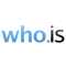 Who.is logo
