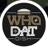 Whodatdish.com logo