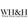 Wholeheartandhome.com logo