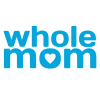 Wholemom.com logo