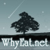 Whyeat.net logo