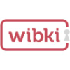 Wibki.com logo