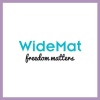 Widemat.com logo