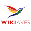 Wikiaves.com.br logo