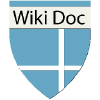 Wikidoc.org logo
