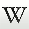 Wikipedia.at logo