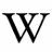 Wikipedia.no logo