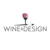 Wineanddesign.com logo