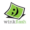 Winkflash.com logo