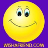 Wishafriend.com logo