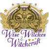 Witchcraftandwitches.com logo