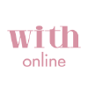 Withonline.jp logo