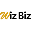 Wizbiz.jp logo