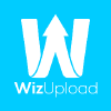 Wizupload.com logo