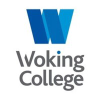 Woking.ac.uk logo