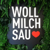 Wollmilchsau.de logo