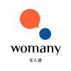 Womany.net logo