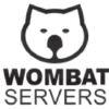 Wombatservers.com logo