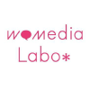 Womedia.jp logo