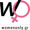 Womenonly.gr logo