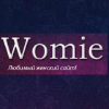 Womie.ru logo