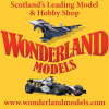 Wonderlandmodels.com logo