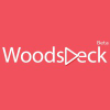 Woodsdeck.com logo