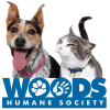 Woodshumanesociety.org logo