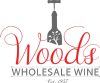 Woodswholesalewine.com logo