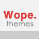 Wopethemes.com logo