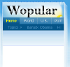 Wopular.com logo