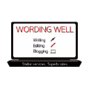 Wordingwell.com logo