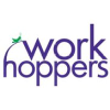 Workhoppers.com logo