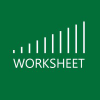 Worksheet.ir logo