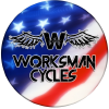 Worksmancycles.com logo
