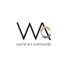 Worldartcommunity.com logo