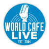 Worldcafelive.com logo