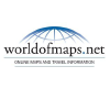 Worldofmaps.net logo