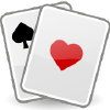 Worldofsolitaire.com logo