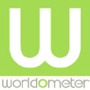 Worldometers.info logo