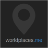 Worldplaces.me logo