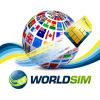 Worldsim.com logo
