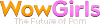 Wowgirlsblog.com logo
