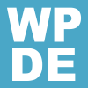 Wpde.org logo