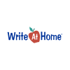 Writeathome.com logo