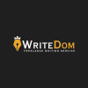 Writedom.com logo