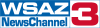 Wsaz.com logo