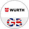 Wurth.co.uk logo