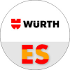 Wurth.es logo