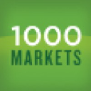 1000 Markets